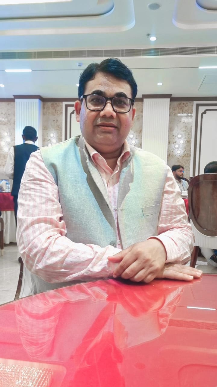 Manoj K Srivastava